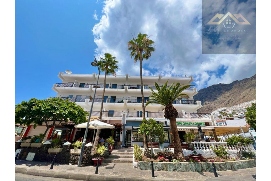 Santa Cruz de Tenerife, NM-16051 Apartament Los Gigantes