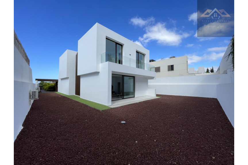 Santa Cruz de Tenerife, NM-14031 Luksusowa Willa Madroñal 344 m2