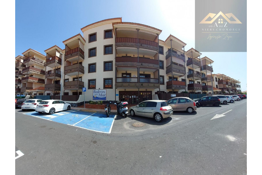 Santa Cruz de Tenerife, Costa Del Silencio, Mieszkanie na sprzedaż