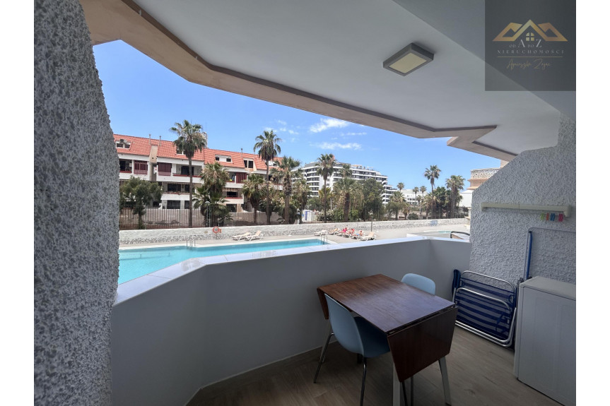 Santa Cruz de Tenerife, Costa Adeje, Playa De Las Am&eacute;ricas, Mieszkanie na sprzedaż