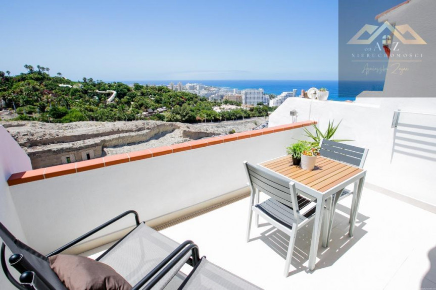 Santa Cruz de Tenerife, Costa Adeje, San Eugenio Alto, Mieszkanie na sprzedaż
