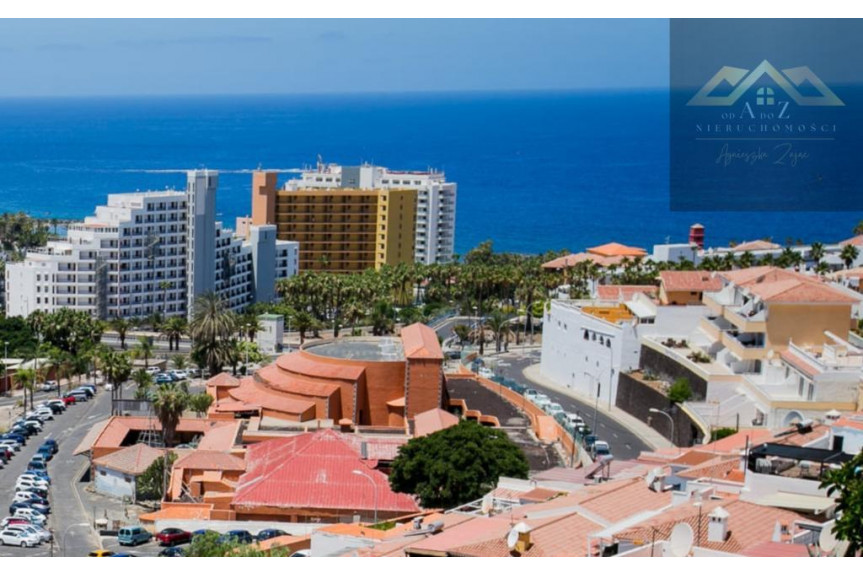Santa Cruz de Tenerife, Costa Adeje, San Eugenio Alto, Mieszkanie na sprzedaż