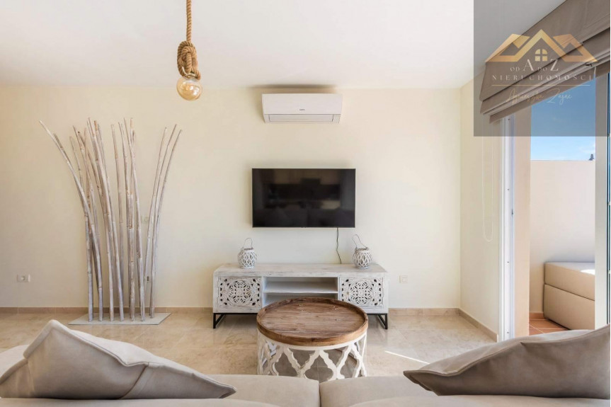 Santa Cruz de Tenerife, Palm Mar, Dwupoziomowy Apartament Palm Mar