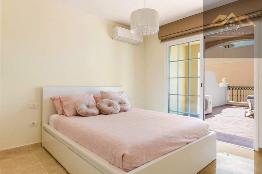 Santa Cruz de Tenerife, Palm Mar, Dwupoziomowy Apartament Palm Mar