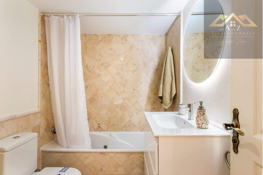 Santa Cruz de Tenerife, Palm Mar, Dwupoziomowy Apartament Palm Mar