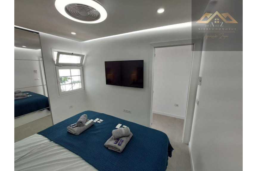 Santa Cruz de Tenerife, Costa Adeje, San Eugenio Alto, Apartament San Eugenio, Teneryfa