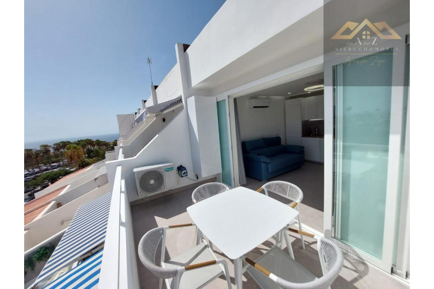 Santa Cruz de Tenerife, Costa Adeje, San Eugenio Alto, Apartament San Eugenio, Teneryfa