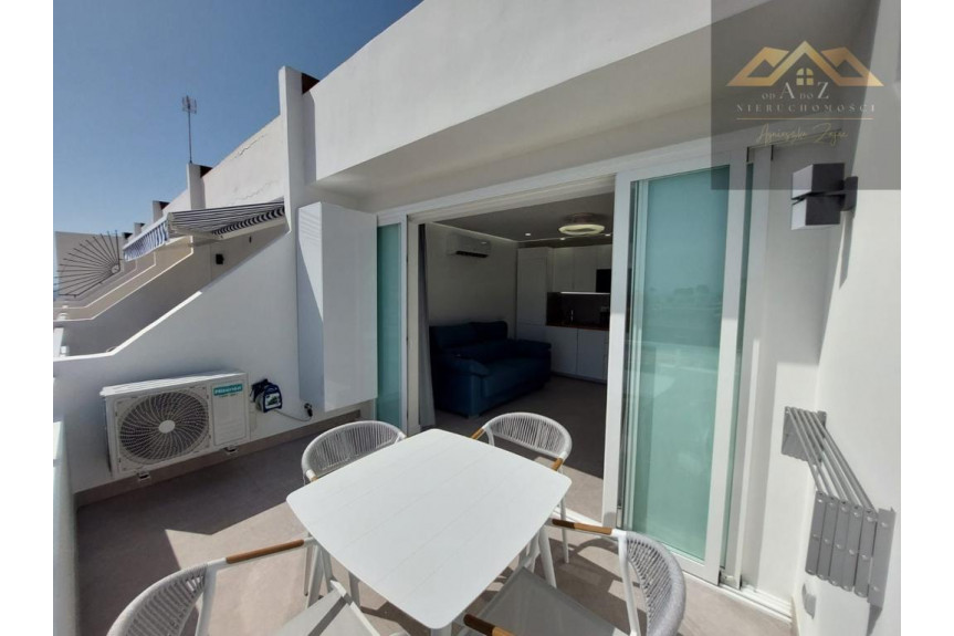 Santa Cruz de Tenerife, Costa Adeje, San Eugenio Alto, Apartament San Eugenio, Teneryfa