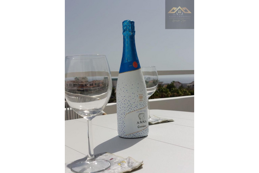 Santa Cruz de Tenerife, Costa Adeje, San Eugenio Alto, Apartament San Eugenio, Teneryfa