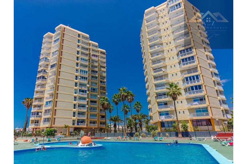 Santa Cruz de Tenerife, Arona, Playa De Las Américas, Mieszkanie na sprzedaż
