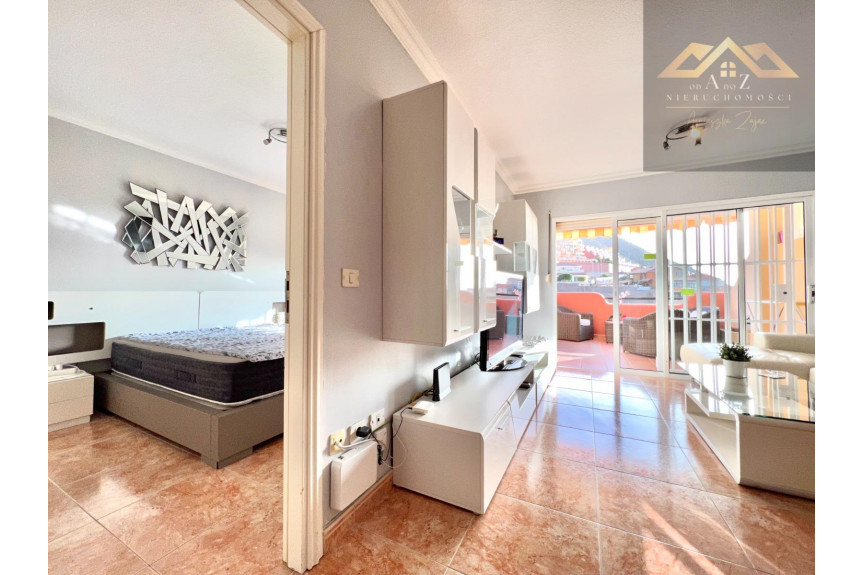 Santa Cruz de Tenerife, Costa Adeje, Adeje, Mieszkanie na sprzedaż
