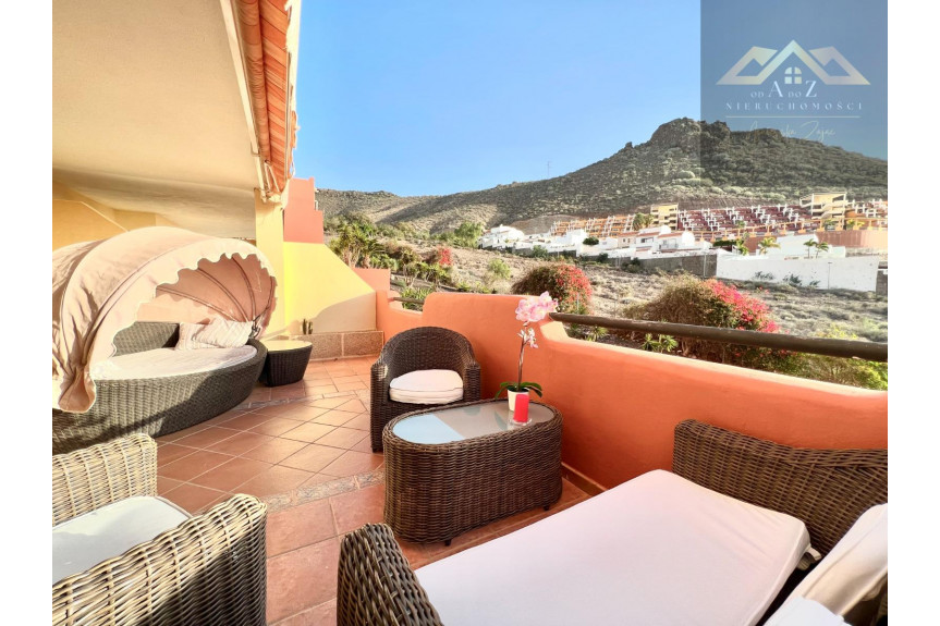 Santa Cruz de Tenerife, Costa Adeje, Adeje, Mieszkanie na sprzedaż
