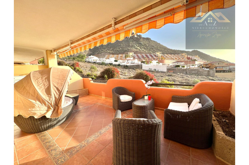 Santa Cruz de Tenerife, Costa Adeje, Adeje, Mieszkanie na sprzedaż