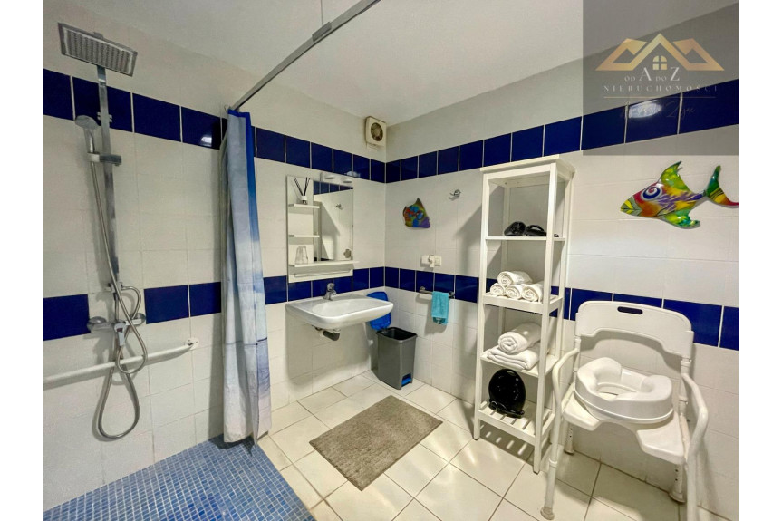 Santa Cruz de Tenerife, Arona, Los Cristianos, MT-2606231 Duże mieszkanie z jedną sypialnią Los Cristianos