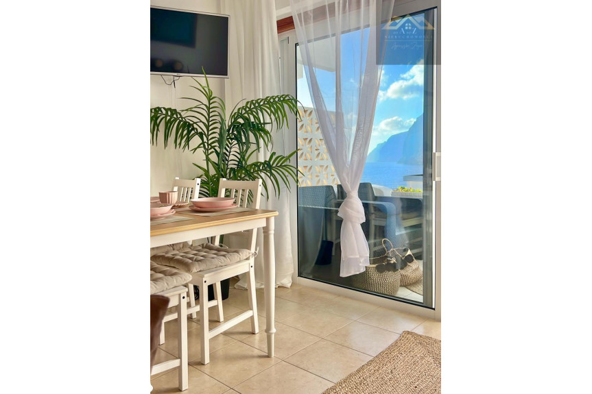 Santa Cruz de Tenerife, NM-16051 Apartament Los Gigantes
