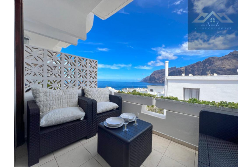 Santa Cruz de Tenerife, NM-16051 Apartament Los Gigantes