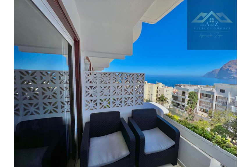 Santa Cruz de Tenerife, NM-16051 Apartament Los Gigantes