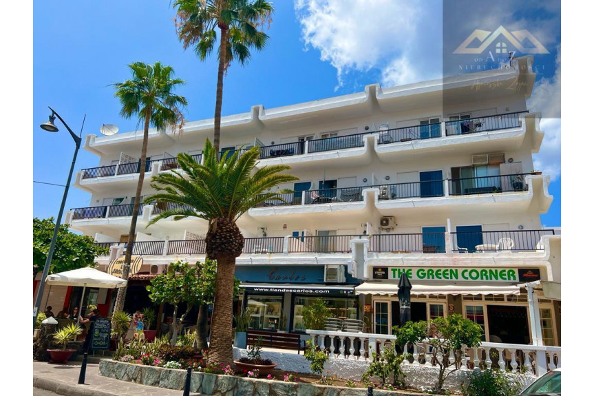 Santa Cruz de Tenerife, NM-16051 Apartament Los Gigantes
