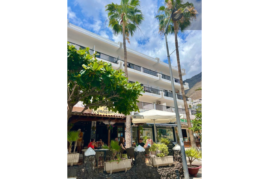 Santa Cruz de Tenerife, NM-16051 Apartament Los Gigantes