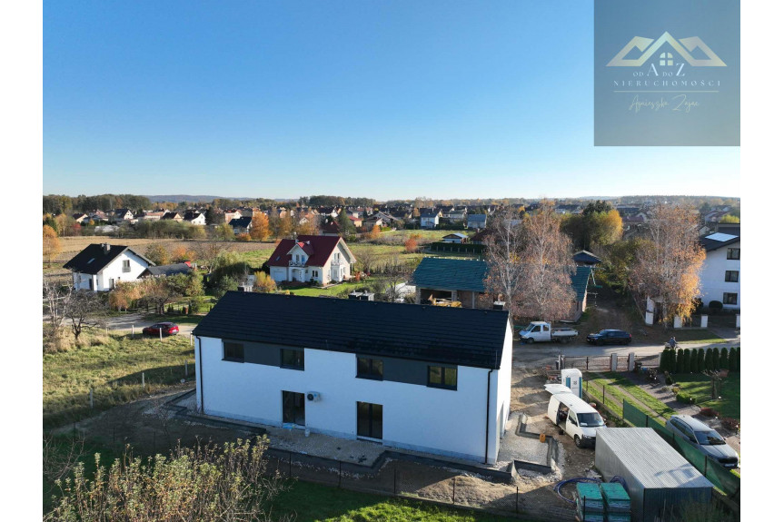 Tarnów, Nowa INWESTYCJA lokale szeregowa zabudowa, ogródki, 7min od centrum miasta