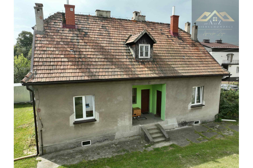 małopolskie, tarnowski, Wierzchosławice, Ostrów, Dom na sprzedaż