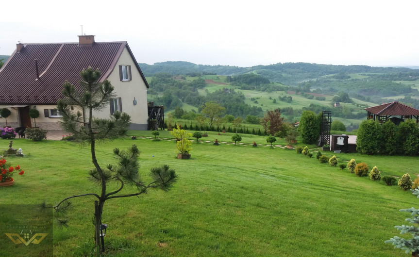 tarnowski, Pleśna, Janowice, Wyjątkowy dom z widokiem na Tatry przestrzeń, komfort i oszczędność!