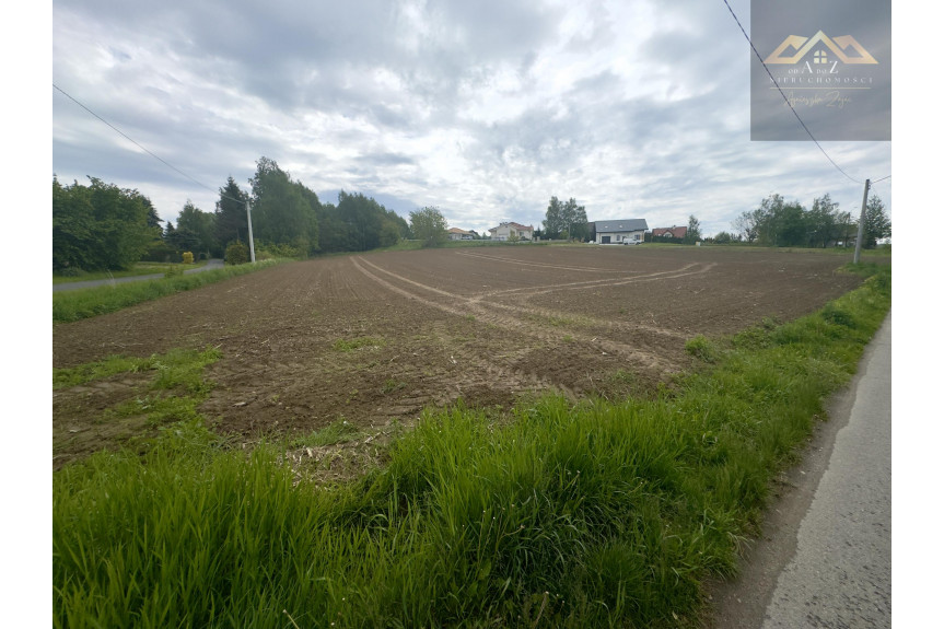tarnowski, Tarnów, Radlna, Radlna gmina Tarnów działki budowlane