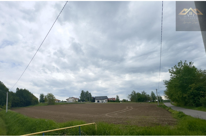 tarnowski, Tarnów, Radlna, Radlna gmina Tarnów działki budowlane