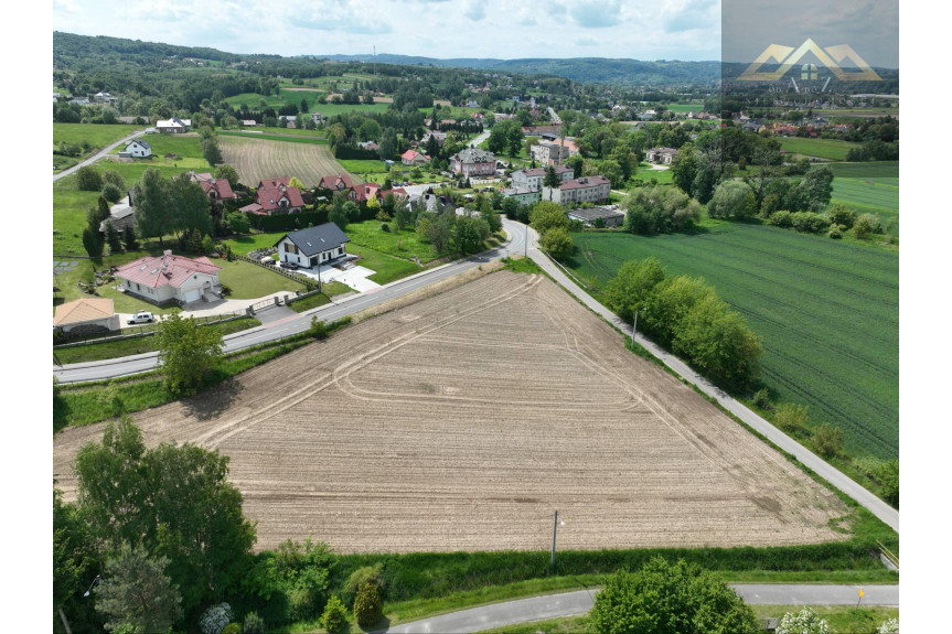 tarnowski, Tarn&oacute;w, Radlna, Radlna gmina Tarn&oacute;w działki budowlane