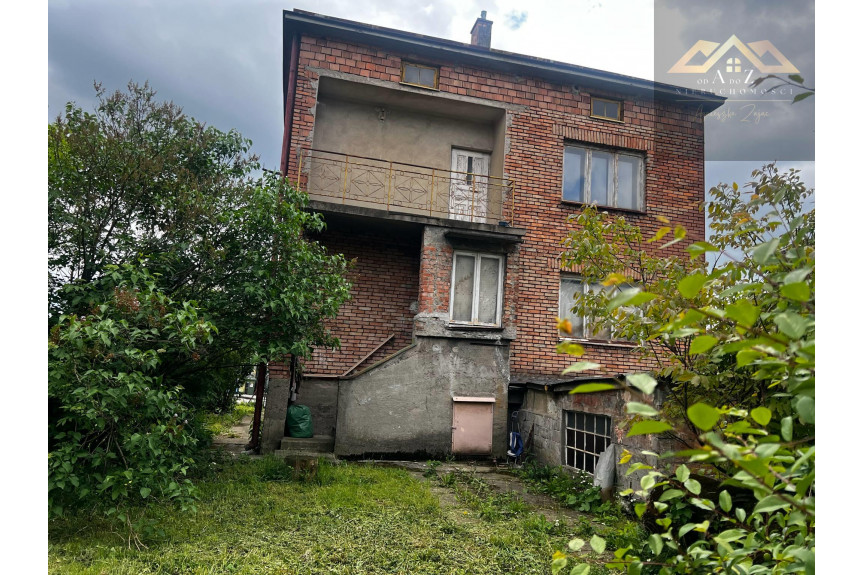 Tarnów, Dom do remontu z potencjałem Tarnów