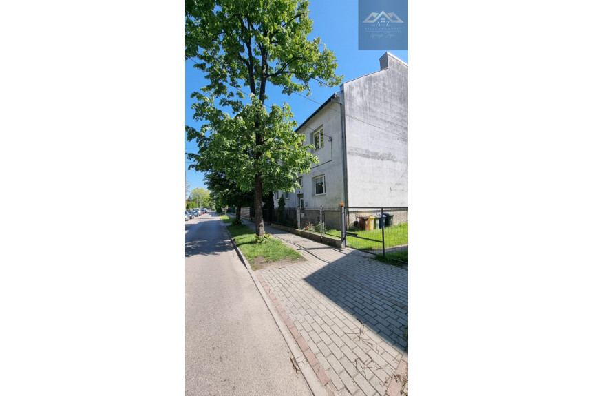 Tarnów, Wilsona, Mieszkanie bezczynszowe na parterze-ul Wilsona