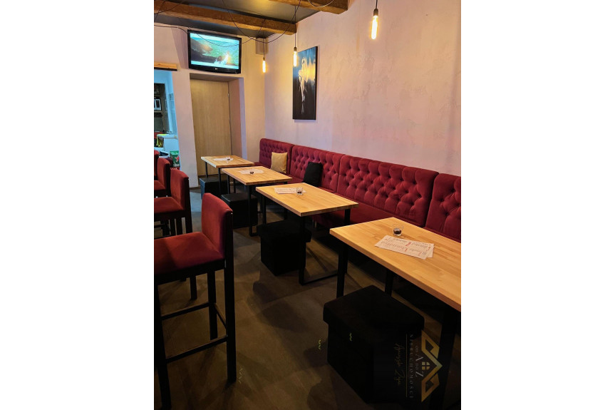 Tarnów, Lokal gastronomiczny, pod małą gastronomię/ bar, przystosowany