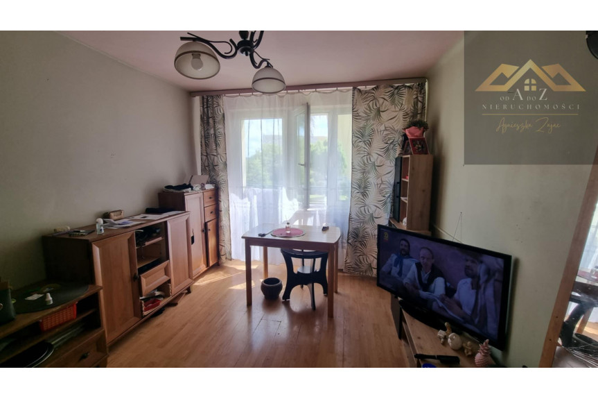 Tarnów, Kawalerka na parterze