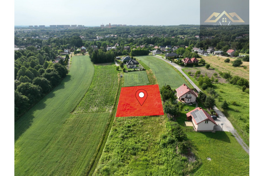Tarnów, małopolskie, Działka na sprzedaż