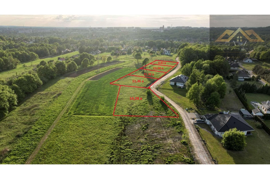 małopolskie, Tarnów, Heleny Marusarz, Działki z wz w Tarnowie ul. Heleny Marusarz