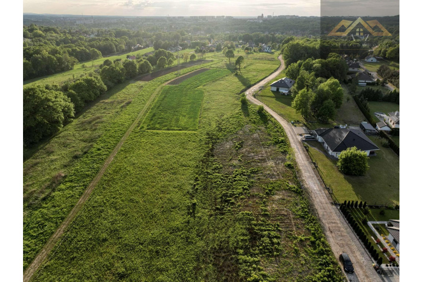 Tarn&oacute;w, Działki z wz w Tarnowie