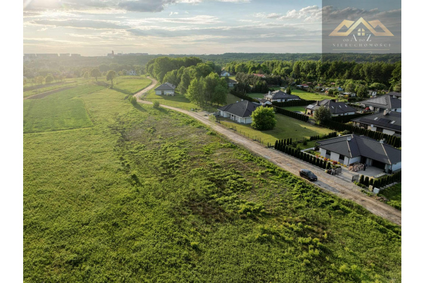 Tarn&oacute;w, Działki z wz w Tarnowie