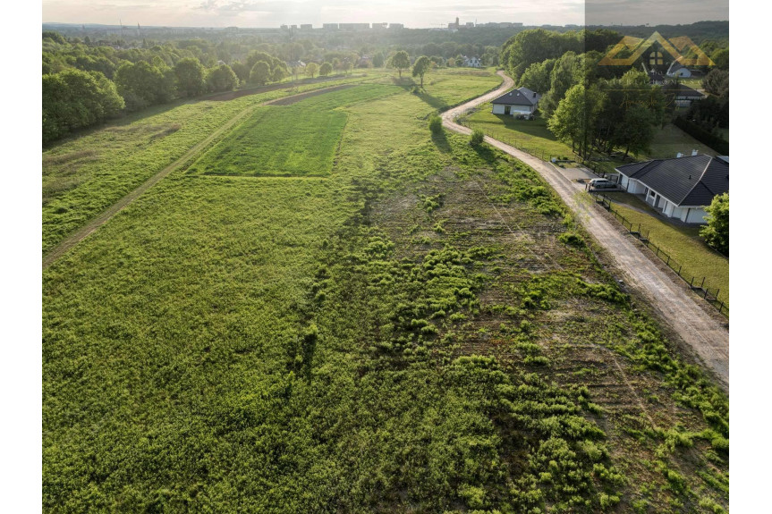 Tarn&oacute;w, Działki z wz w Tarnowie
