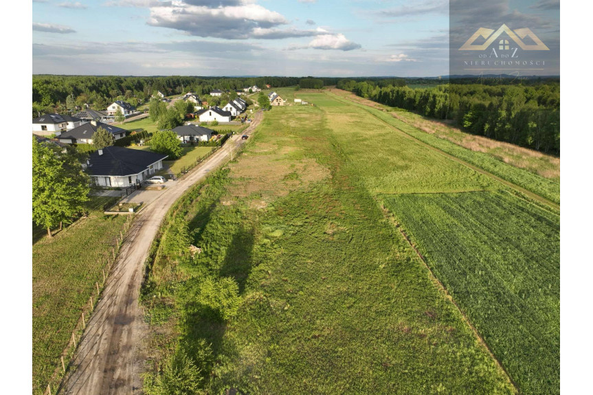 Tarn&oacute;w, Działki z wz w Tarnowie