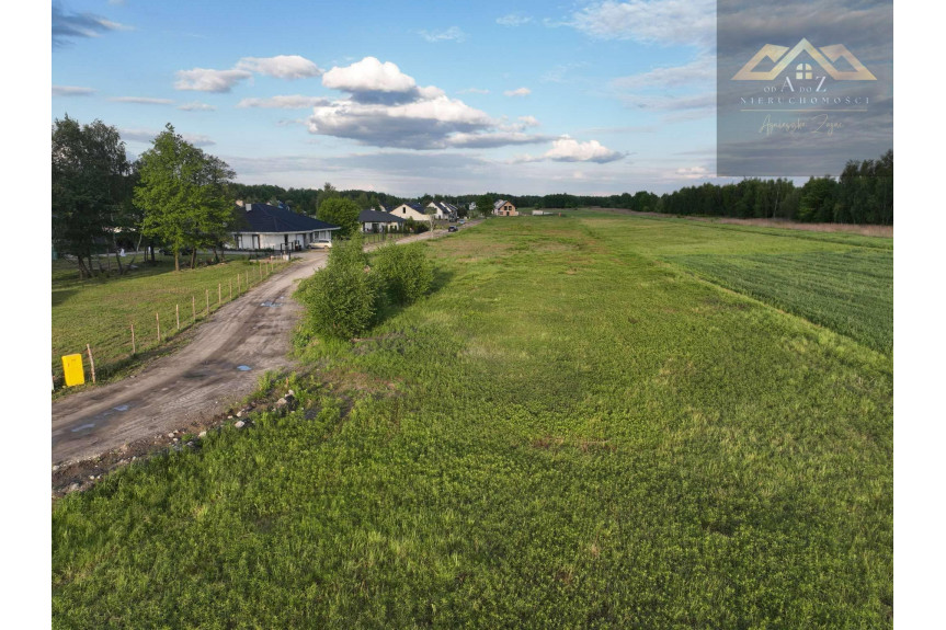 Tarn&oacute;w, Działki z wz w Tarnowie