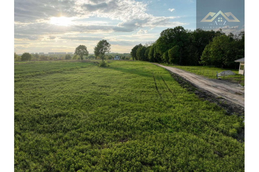 Tarn&oacute;w, Działki z wz w Tarnowie