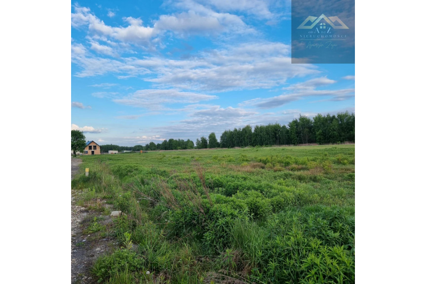 Tarn&oacute;w, Działki z wz w Tarnowie