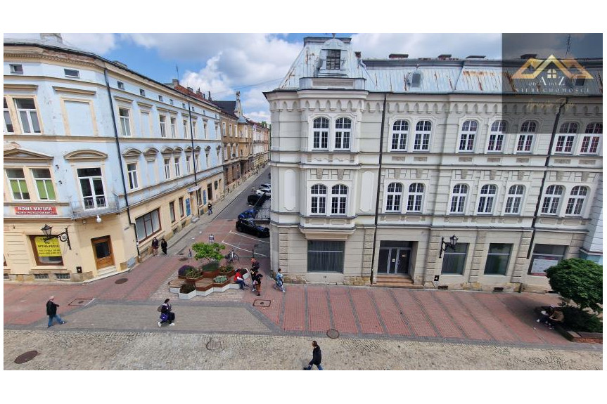 Tarn&oacute;w, Wałowa, Lokale biurowe, r&oacute;żne powierzchnie