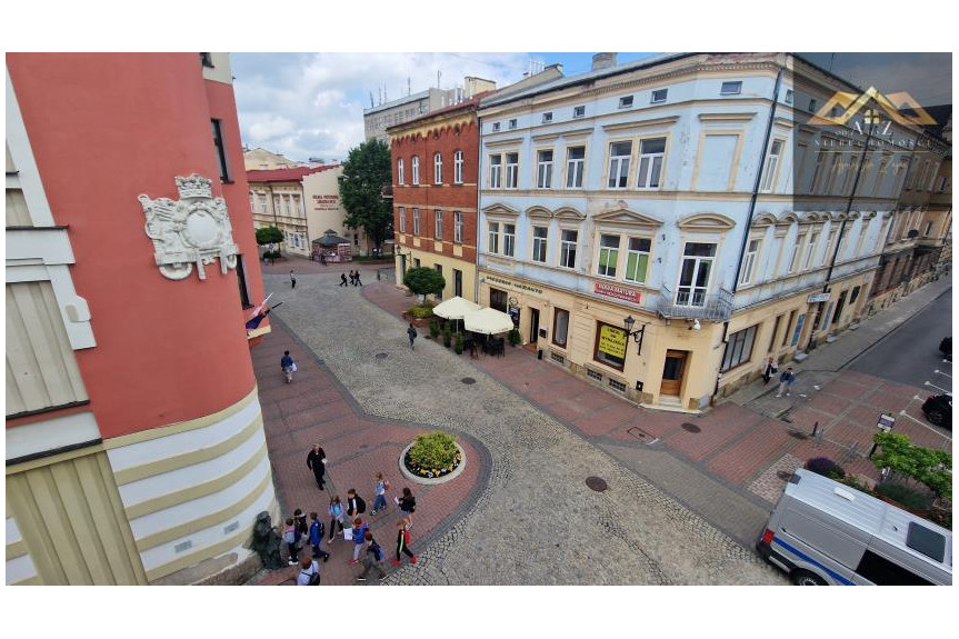 Tarn&oacute;w, Wałowa, Lokale biurowe, r&oacute;żne powierzchnie