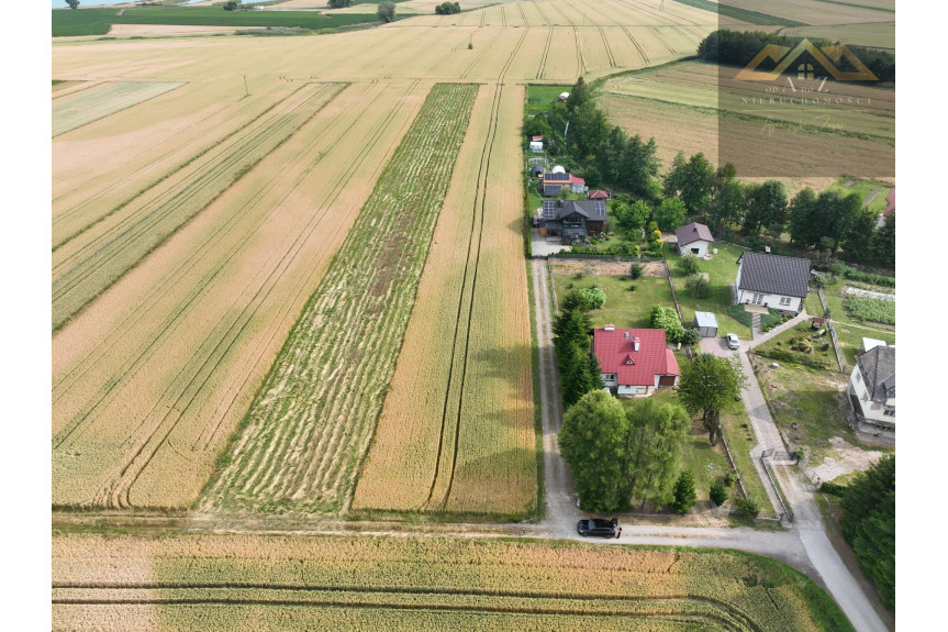 tarnowski, Wojnicz, Zakrzów, Dużą, rolno budowlana ziemia w gminie Wojnicz.