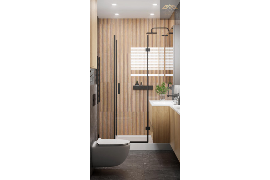 tarnowski, Radł&oacute;w, Niwka, Piękny nowy dom w Niwce nad Jeziorem