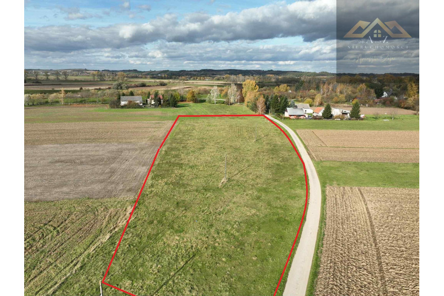 małopolskie, brzeski, Szczurowa, Górka, Dwie działki, jedna z możliwością zabudowy dla rolnika, hektar przeliczeniowy 0.99ha