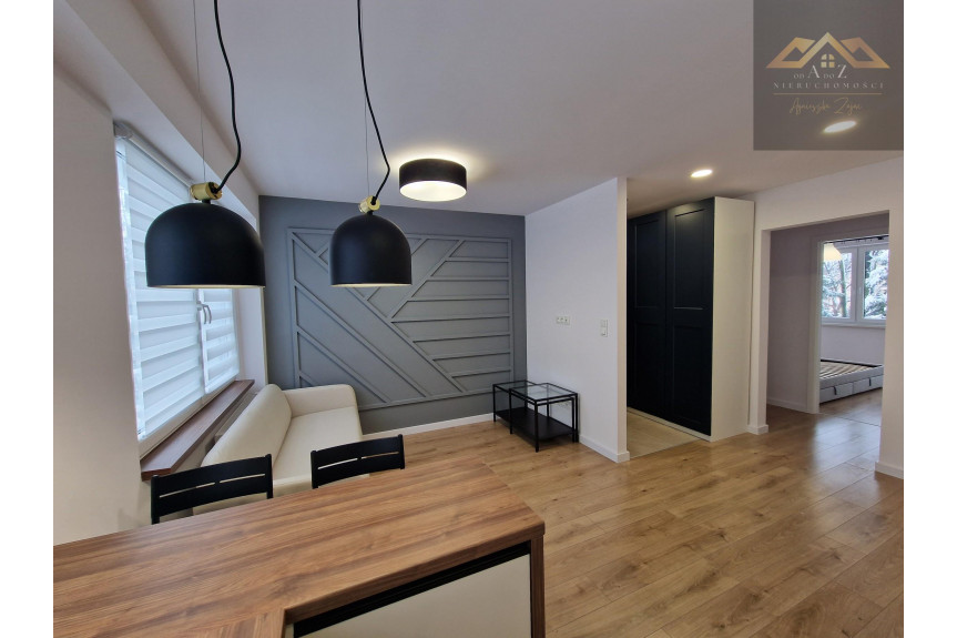 małopolskie, Tarnów, Wyposażone mieszkanie blisko centrum