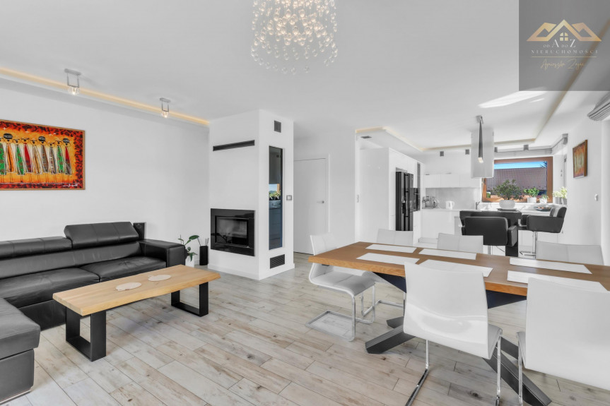 tarnowski, Lisia G&oacute;ra, Zaczarnie, Dom na sprzedaż