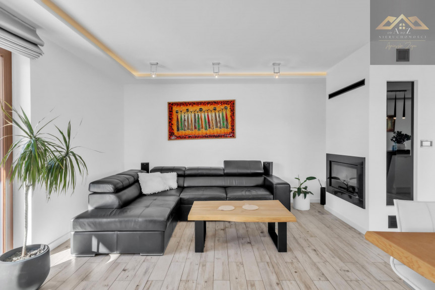 tarnowski, Lisia G&oacute;ra, Zaczarnie, Dom na sprzedaż